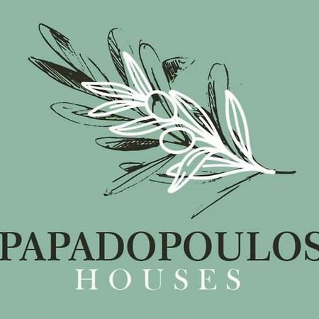 Papadopoulos Houses Nikiti  Extérieur photo